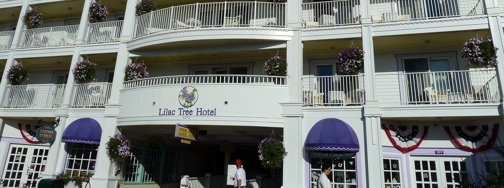 Lilac Tree Suites Mackinac Island Luaran gambar
