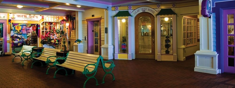 Lilac Tree Suites Mackinac Island Luaran gambar