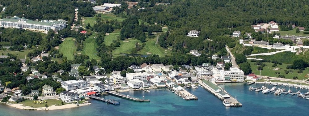 Lilac Tree Suites Mackinac Island Luaran gambar