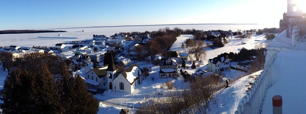 Lilac Tree Suites Mackinac Island Luaran gambar